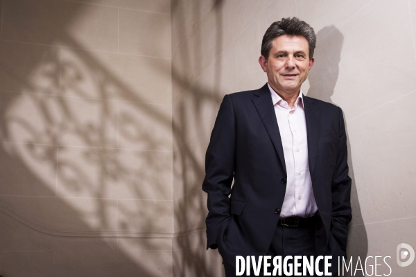 Henri de CASTRIES  président de l Institut Montaigne