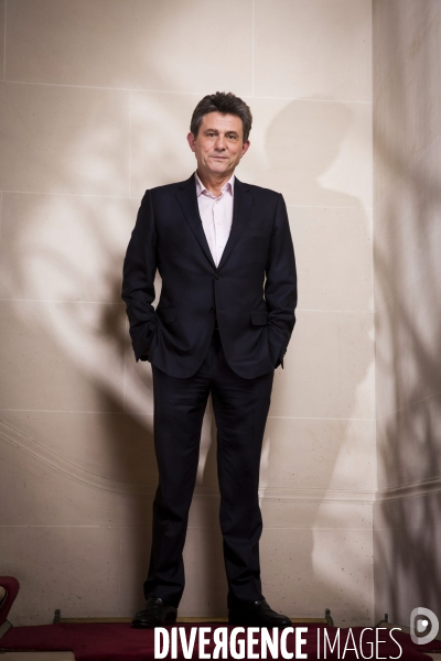 Henri de CASTRIES  président de l Institut Montaigne