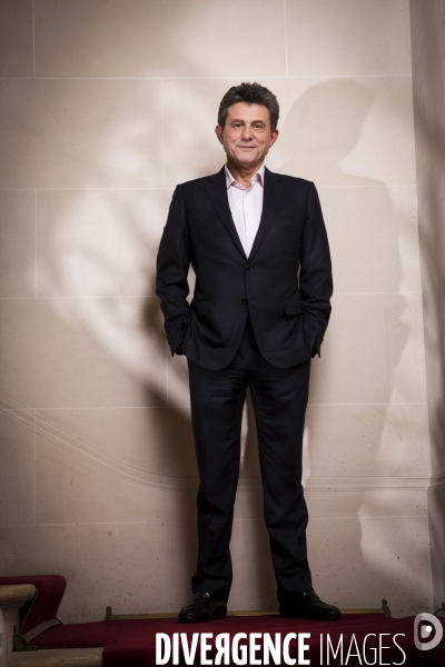 Henri de CASTRIES  président de l Institut Montaigne