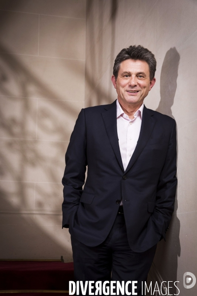 Henri de CASTRIES  président de l Institut Montaigne