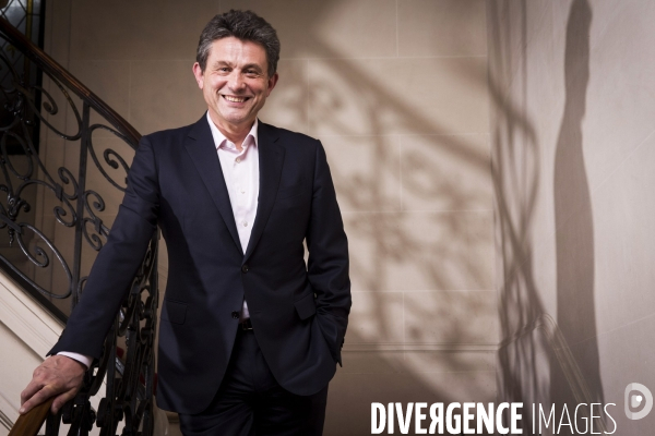 Henri de CASTRIES  président de l Institut Montaigne