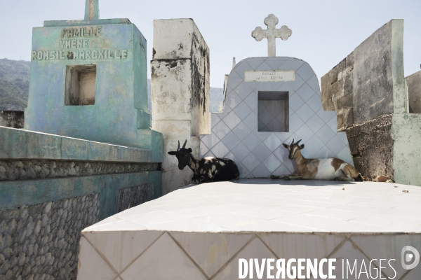 Cimetière de Port-au-Prince