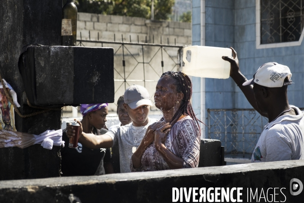 Cimetière de Port-au-Prince