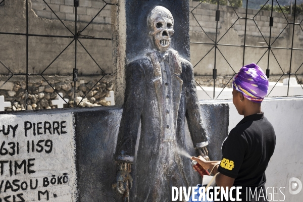 Cimetière de Port-au-Prince