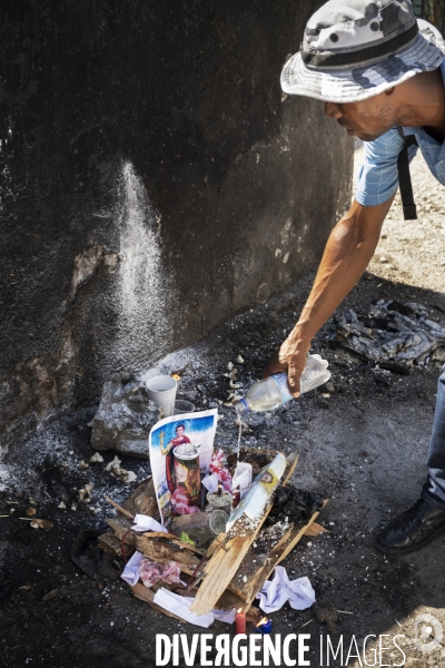 Cimetière de Port-au-Prince