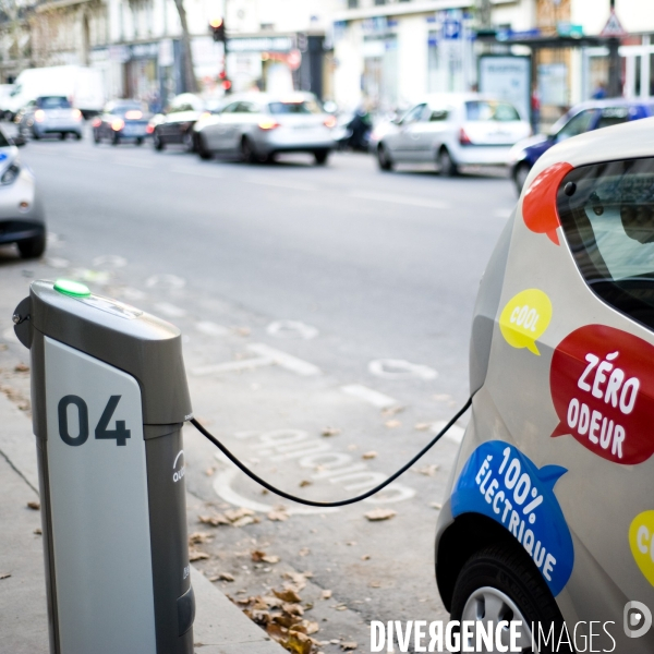 Auto lib , paris