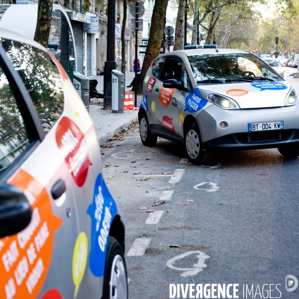 Auto lib , paris