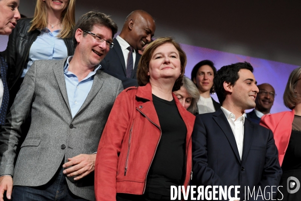 Elections europeennes 2019 / La republique en marche