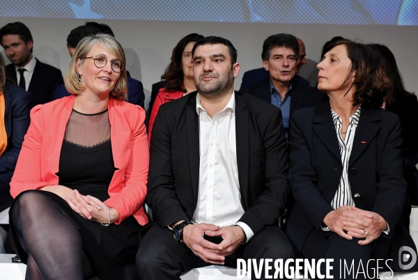 Elections europeennes 2019 / La republique en marche