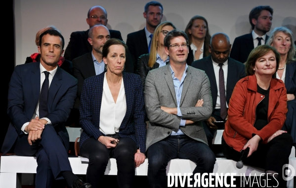 Elections europeennes 2019 / La republique en marche