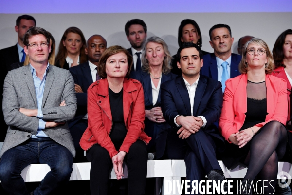 Elections europeennes 2019 / La republique en marche