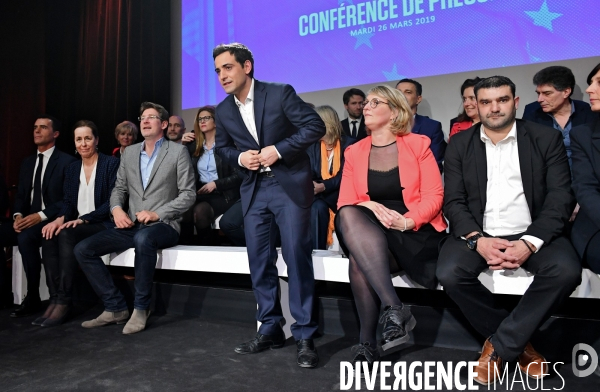 Elections europeennes 2019 / La republique en marche