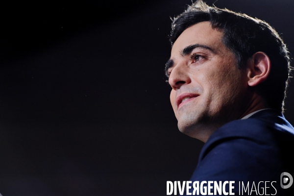 Elections europeennes 2019 / La republique en marche