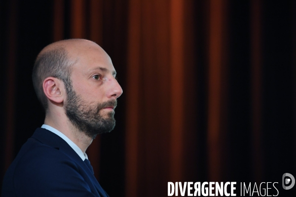 Elections europeennes 2019 / La republique en marche