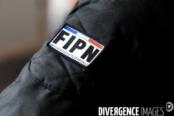 GIGN et RAID, visites de Christophe Castaner et Laurent Nunez.