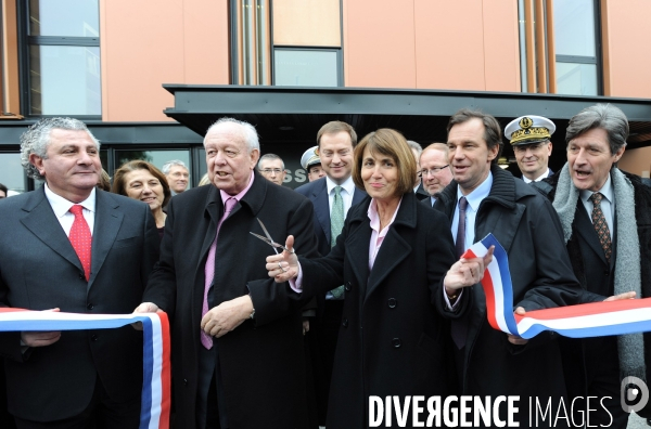 Christine ALBANEL à Marseille