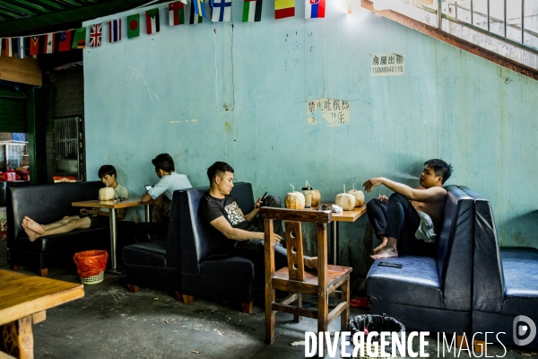 Jeunesses chinoises