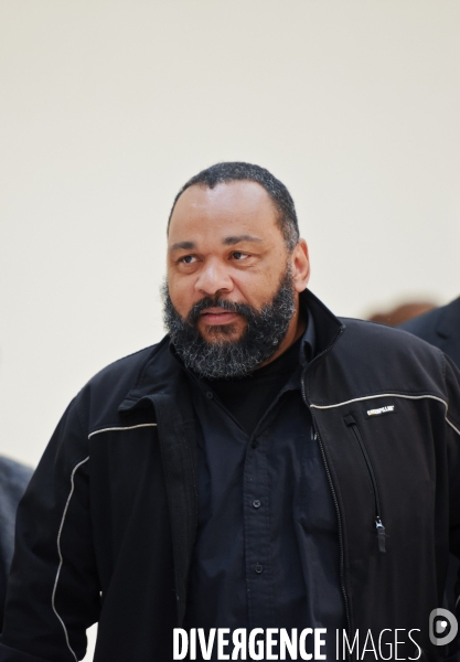 Procès pour fraude fiscale de Dieudonné