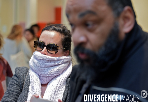 Procès pour fraude fiscale de Dieudonné