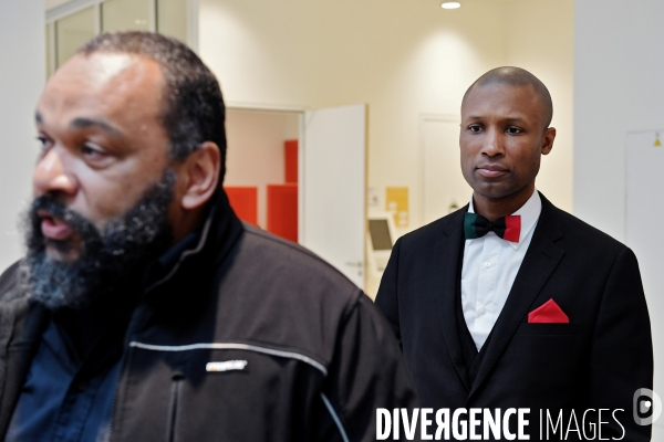 Procès pour fraude fiscale de Dieudonné