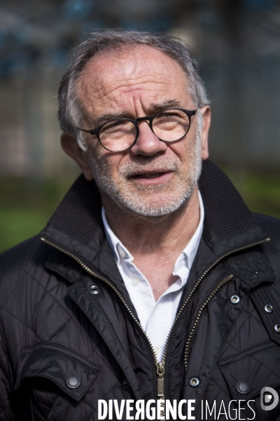 Déplacement de Raphaël GLUCKSMANN sur le thème de l agriculture.