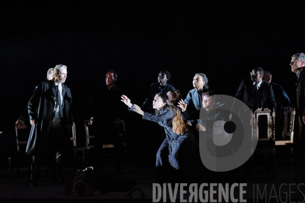 Les Sorcières de Salem / Arthur Miller -  Emmanuel Demarcy-Mota ,