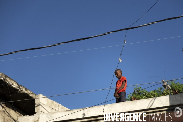 Port-au-Prince, janvier 2019