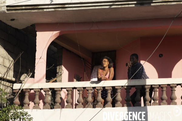 Port-au-Prince, janvier 2019