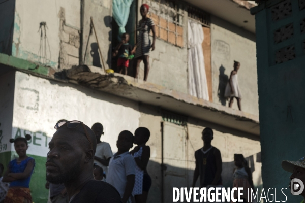 Port-au-Prince, janvier 2019