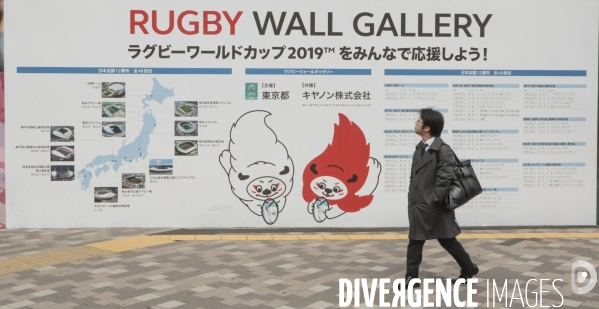 La coupe du monde de rugby 2019 s annonce a tokyo