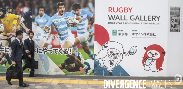 La coupe du monde de rugby 2019 s annonce a tokyo