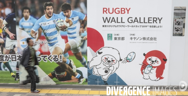 La coupe du monde de rugby 2019 s annonce a tokyo