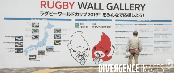 La coupe du monde de rugby 2019 s annonce a tokyo