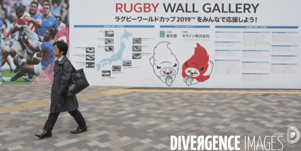 La coupe du monde de rugby 2019 s annonce a tokyo