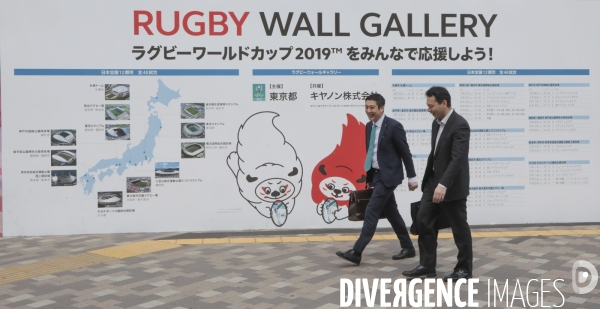 La coupe du monde de rugby 2019 s annonce a tokyo