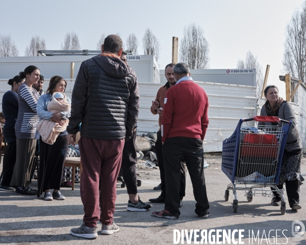 La population Rom s inquiète des expéditions punitives