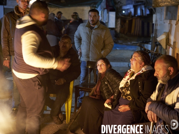 La population Rom s inquiète des expéditions punitives