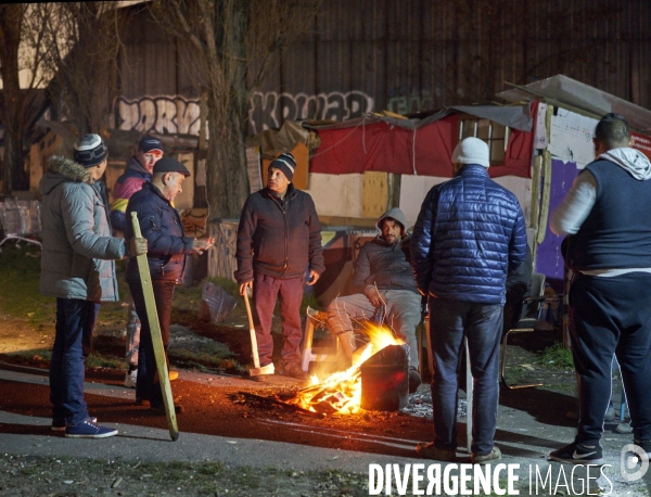 La population Rom s inquiète des expéditions punitives