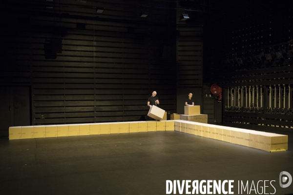 REFUGE de Vincent Dupont
