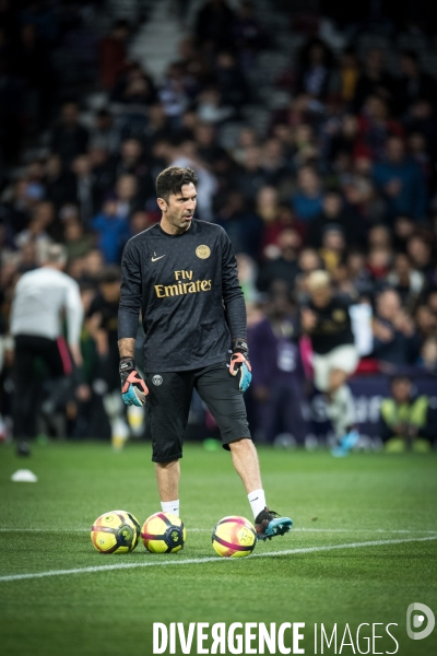 Toulouse :  Match TFC - PSG