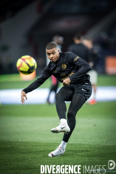 Toulouse :  Match TFC - PSG