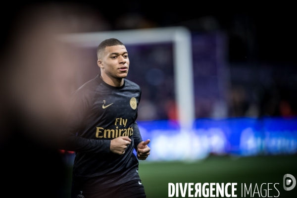 Toulouse :  Match TFC - PSG