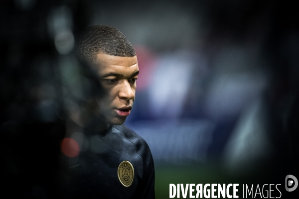 Toulouse :  Match TFC - PSG