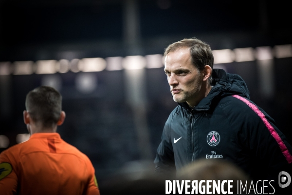 Toulouse :  Match TFC - PSG