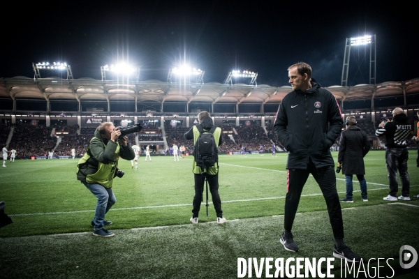 Toulouse :  Match TFC - PSG