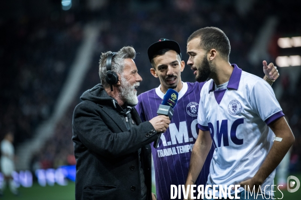 Toulouse :  Match TFC - PSG