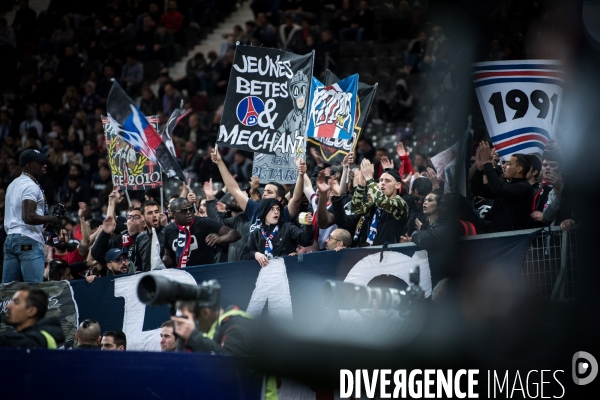 Toulouse :  Match TFC - PSG