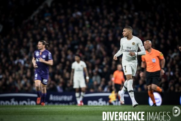 Toulouse :  Match TFC - PSG