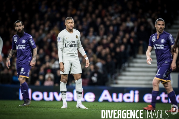 Toulouse :  Match TFC - PSG