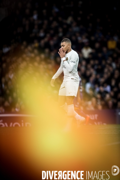 Toulouse :  Match TFC - PSG